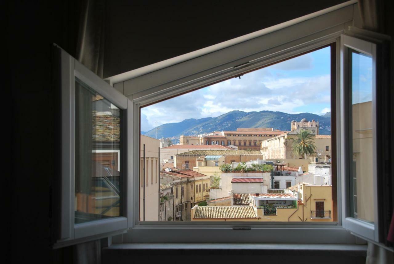 B&B Ohana Palermo Exterior photo